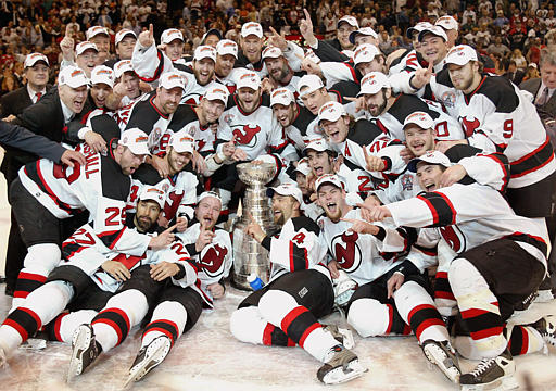 new jersey devils stanley cup wins 2003