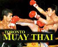 DevilsWeapon's Toronto Muay Thai Link